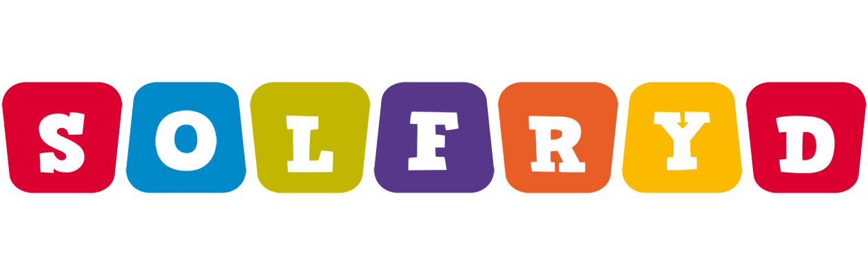 Solfryd kiddo logo