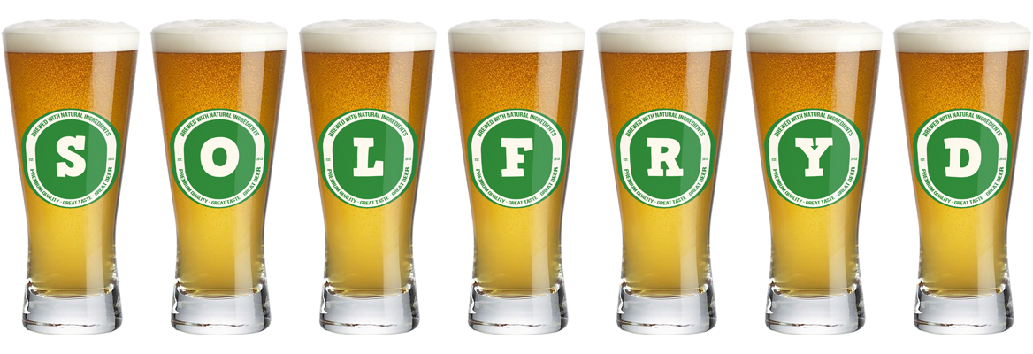 Solfryd lager logo