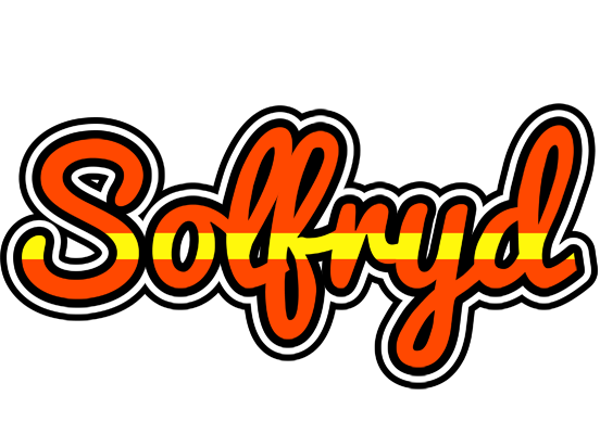 Solfryd madrid logo