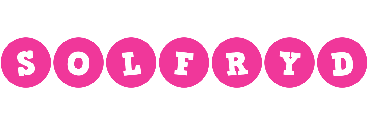 Solfryd poker logo