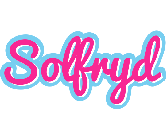 Solfryd popstar logo