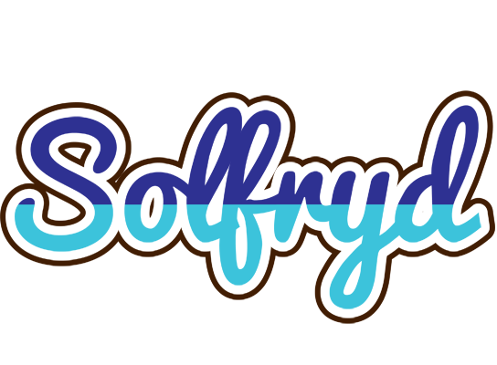 Solfryd raining logo