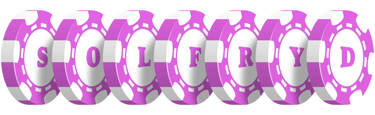 Solfryd river logo