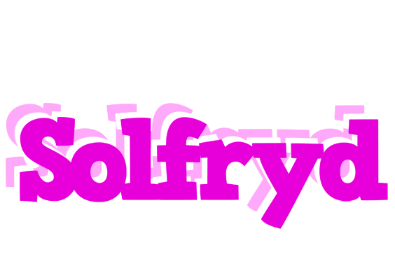 Solfryd rumba logo