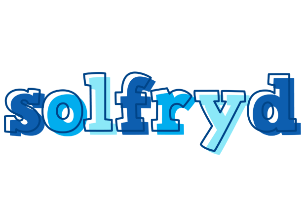 Solfryd sailor logo