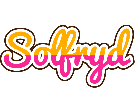 Solfryd smoothie logo