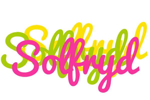 Solfryd sweets logo