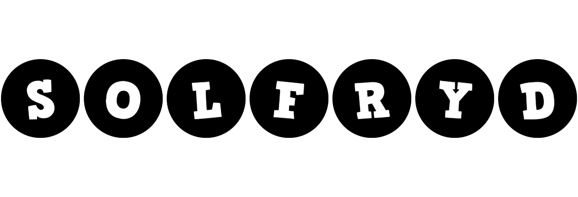 Solfryd tools logo
