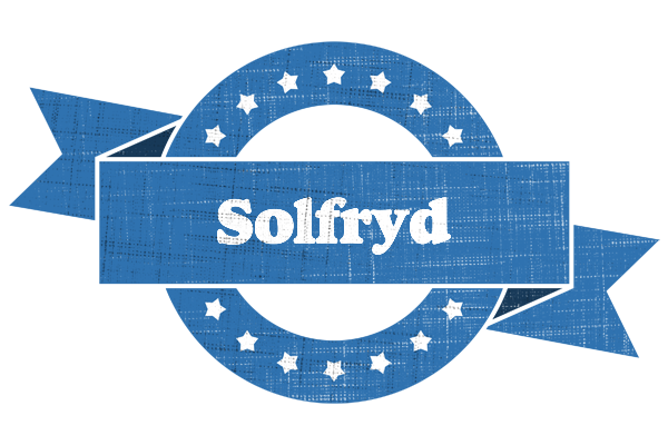 Solfryd trust logo