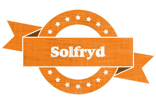 Solfryd victory logo