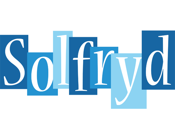 Solfryd winter logo
