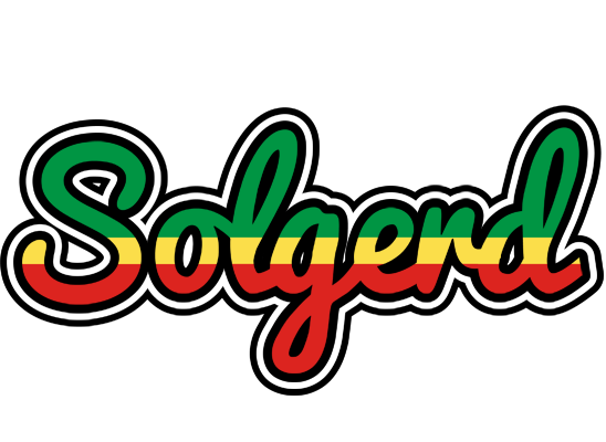Solgerd african logo