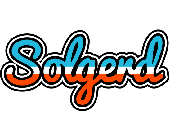 Solgerd america logo