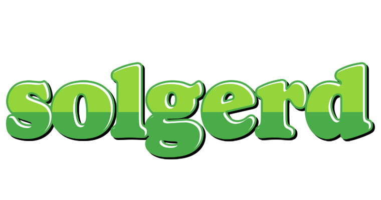 Solgerd apple logo