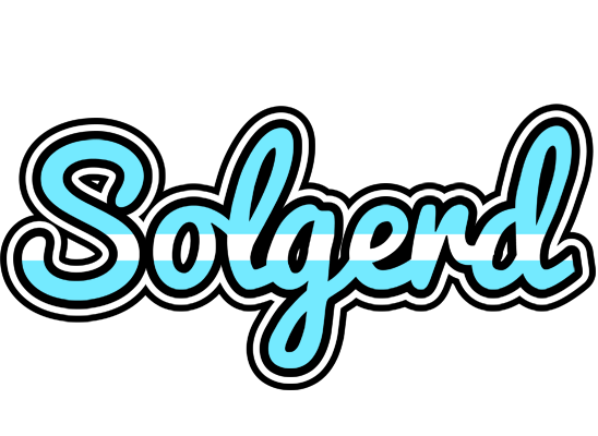 Solgerd argentine logo