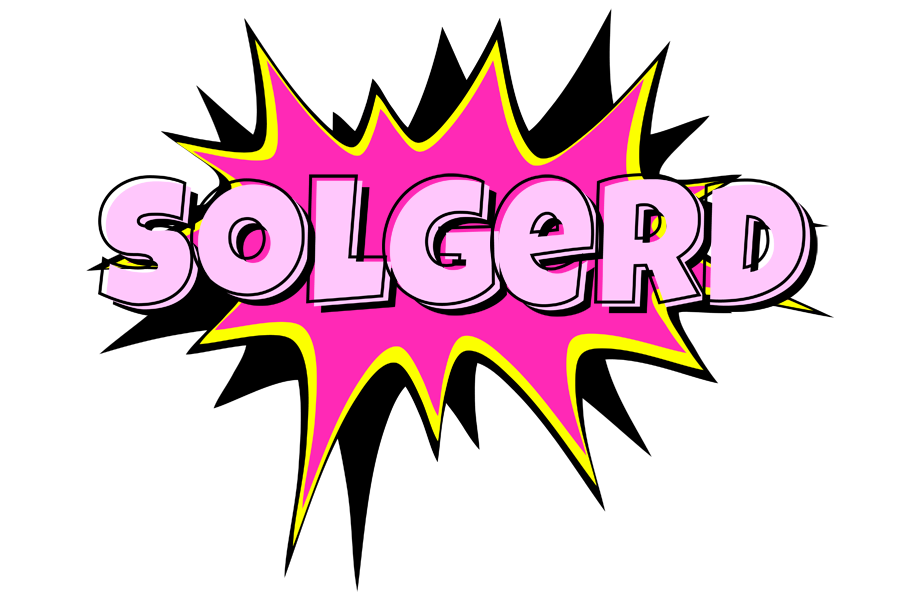 Solgerd badabing logo