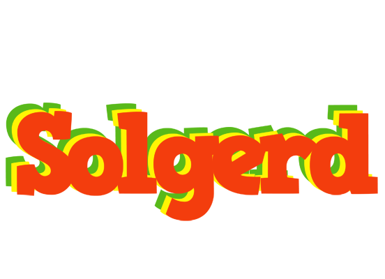 Solgerd bbq logo