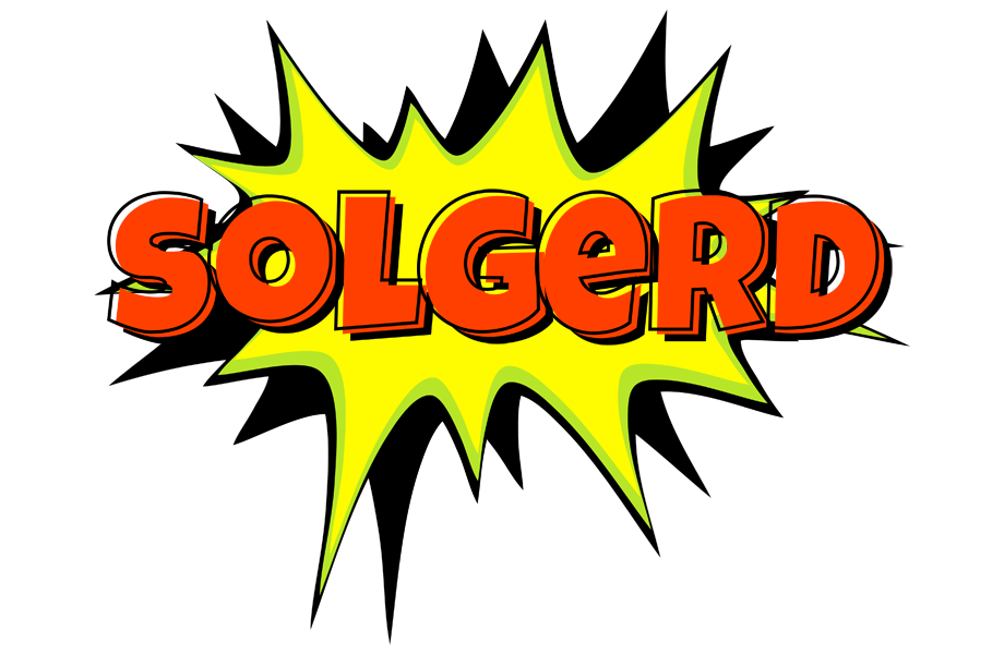 Solgerd bigfoot logo