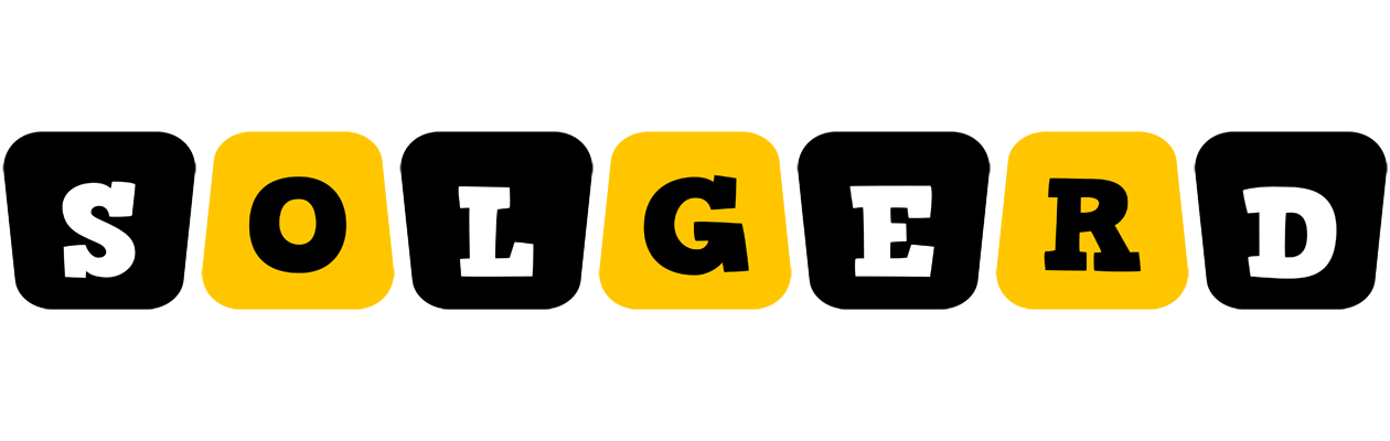 Solgerd boots logo