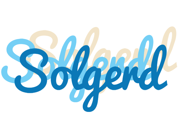 Solgerd breeze logo