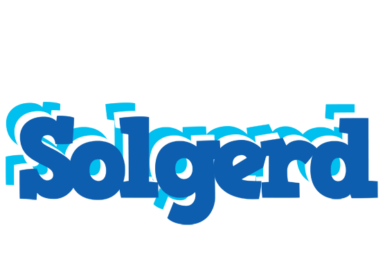 Solgerd business logo