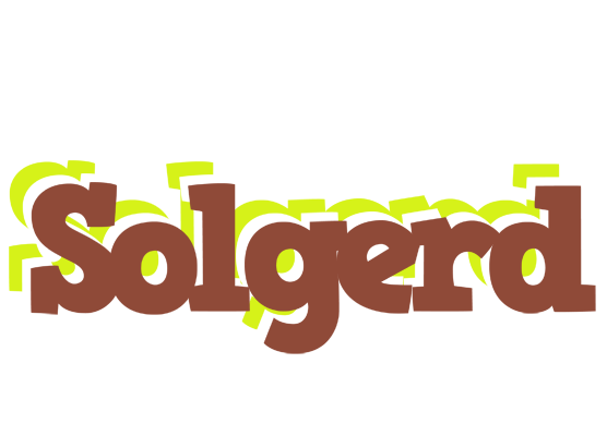 Solgerd caffeebar logo