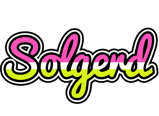 Solgerd candies logo