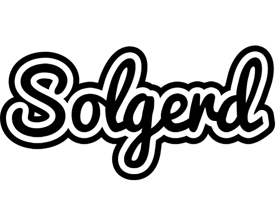 Solgerd chess logo