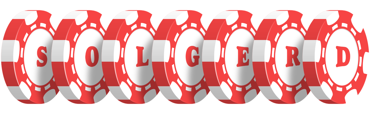 Solgerd chip logo