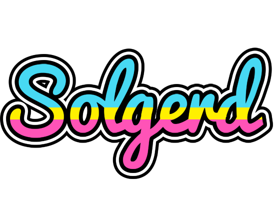 Solgerd circus logo