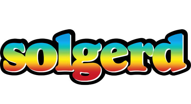 Solgerd color logo