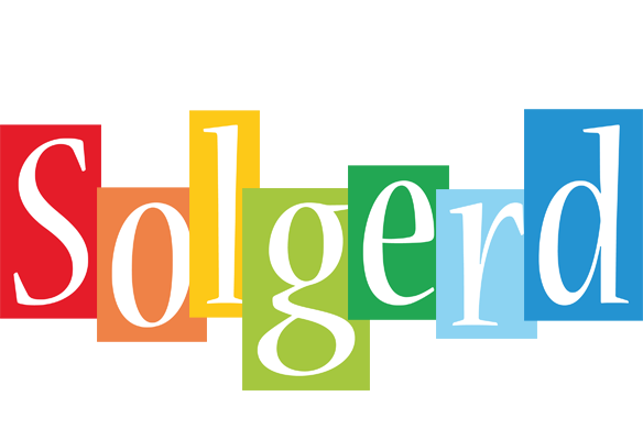 Solgerd colors logo
