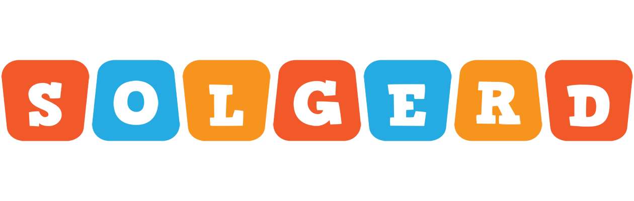 Solgerd comics logo