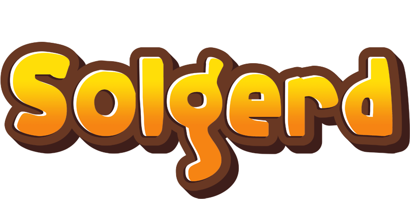 Solgerd cookies logo