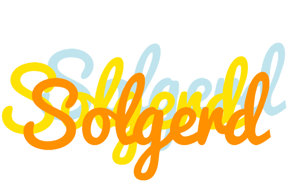 Solgerd energy logo