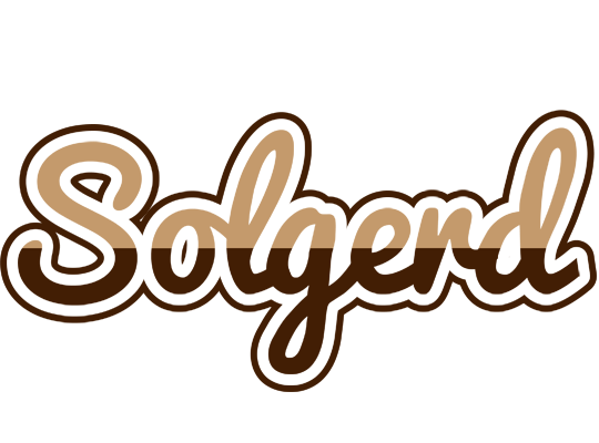 Solgerd exclusive logo