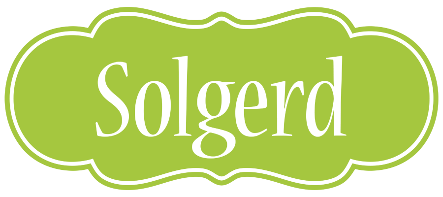 Solgerd family logo