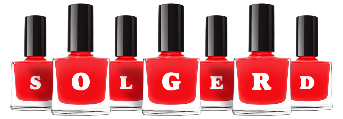 Solgerd fashion logo