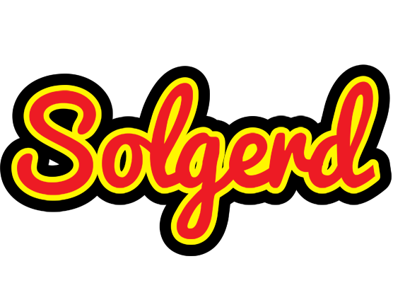 Solgerd fireman logo
