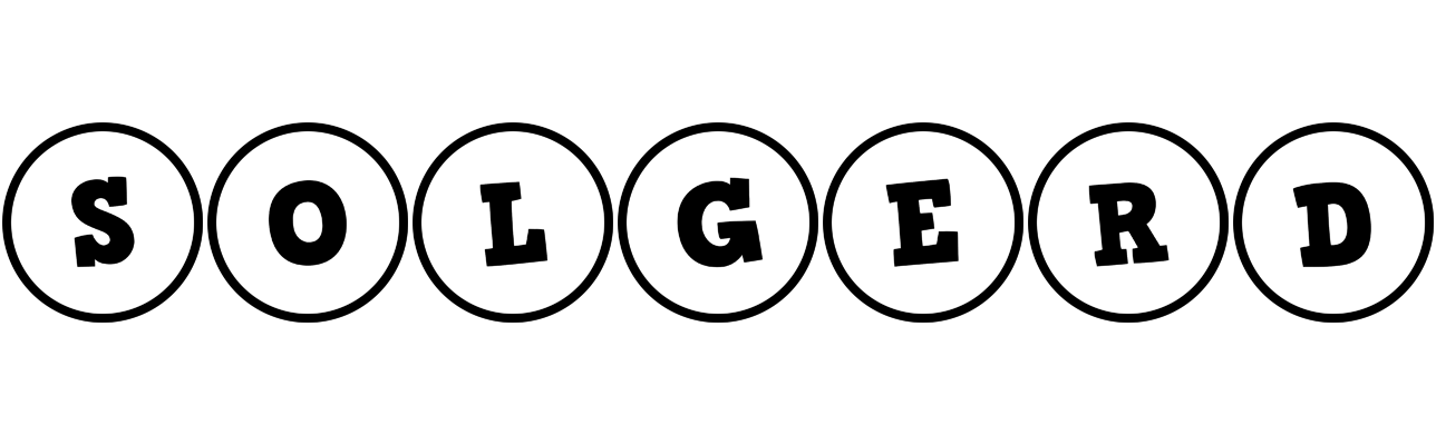 Solgerd handy logo