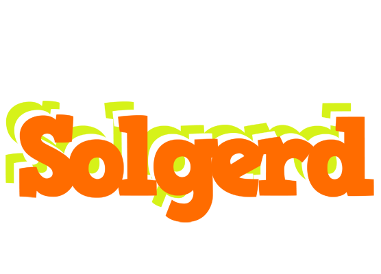 Solgerd healthy logo