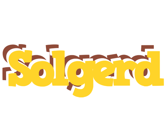 Solgerd hotcup logo