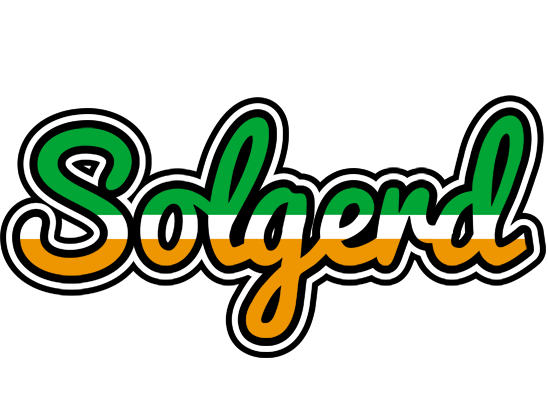 Solgerd ireland logo