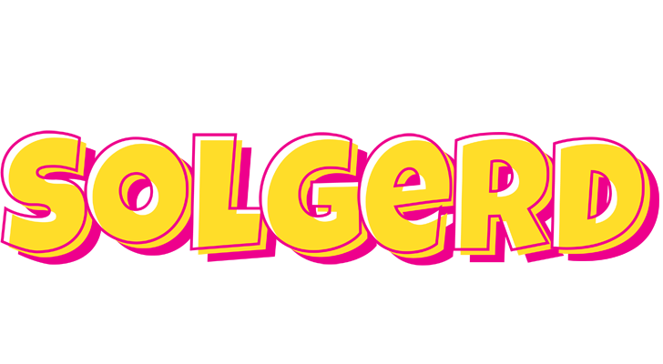 Solgerd kaboom logo