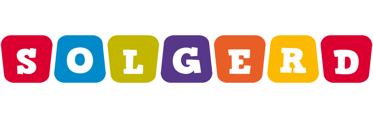 Solgerd kiddo logo