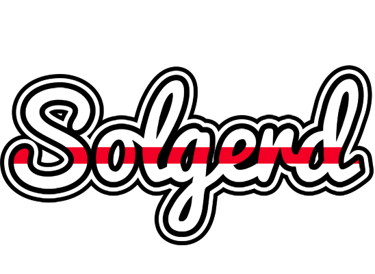 Solgerd kingdom logo