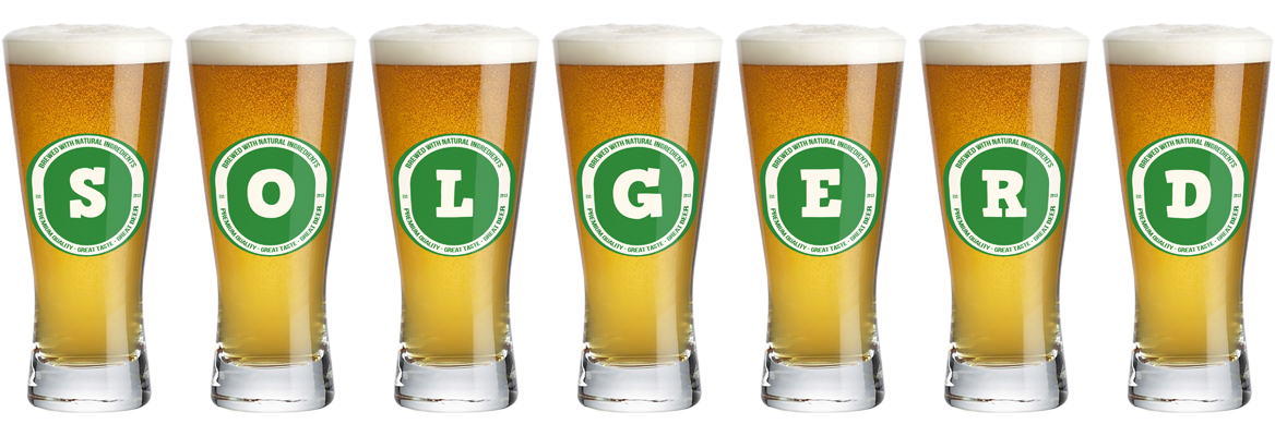 Solgerd lager logo