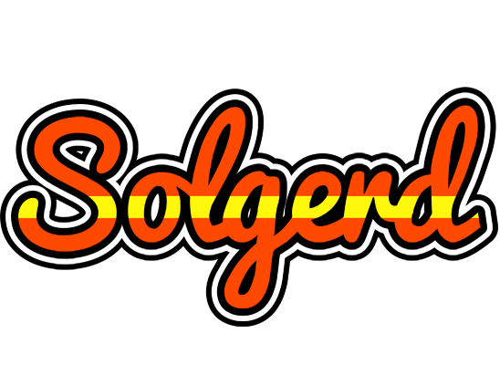 Solgerd madrid logo