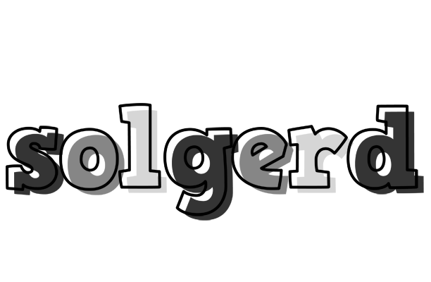 Solgerd night logo