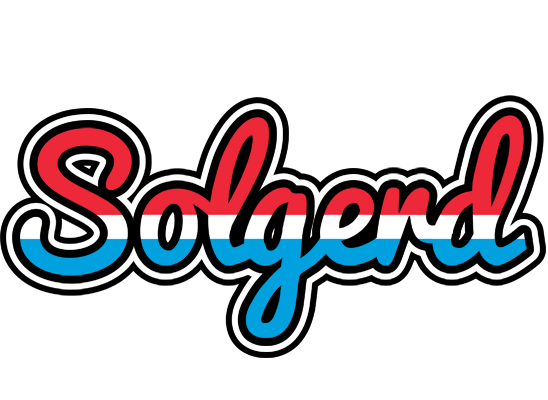 Solgerd norway logo